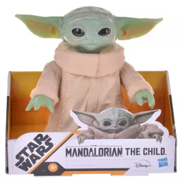 Фигурка SW Mandalorian The Child Posable Action Figure картинка 343104 - МосИгра